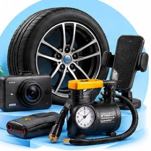 إكسسوارات السيارات