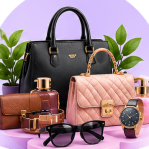 الحقائب والإكسسوارات